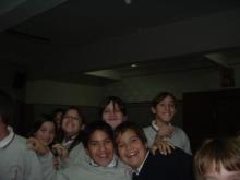 Charla en la Escuela Nuestra señora de Guadalupe